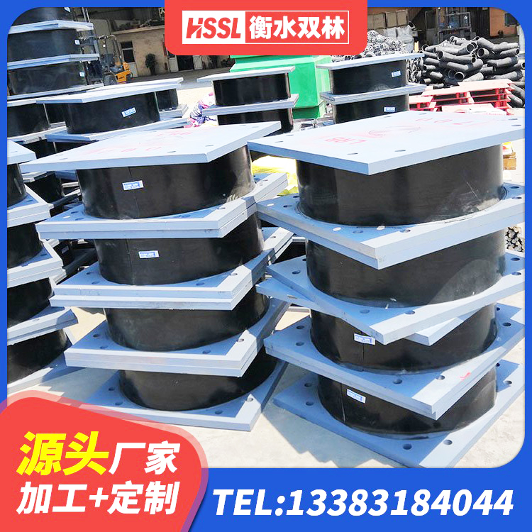 镶黄旗建筑铅芯型橡胶隔震支座生产厂家 镶黄旗建筑铅芯减震橡胶隔震支座厂家 镶黄旗LNR1100天然橡胶支座 镶黄旗连廊隔震橡胶支座报价 - 第6张