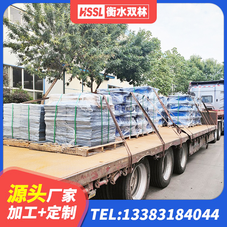 镶黄旗HDR1500高阻尼橡胶支座生产厂家 镶黄旗LNR300支座生产厂家 镶黄旗铅芯橡胶隔震支座定制生产厂家 镶黄旗建筑隔震支座LRB源头工厂 - 第6张