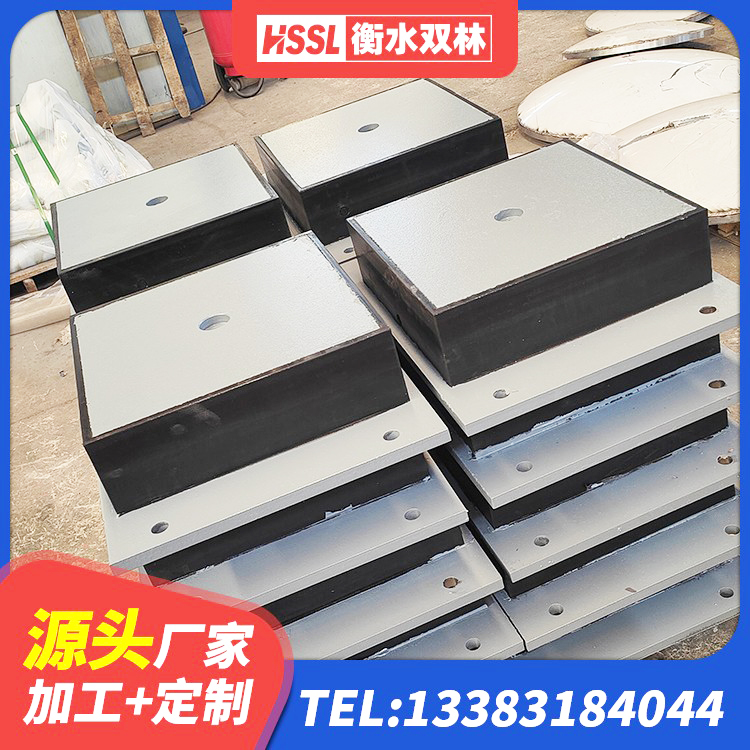 镶黄旗抗震高阻尼支座源头工厂 镶黄旗LNR橡胶隔震支座900(II型)源头工厂 镶黄旗LRB800隔震支座生产厂家 镶黄旗组合隔震支座什么价格 - 第5张