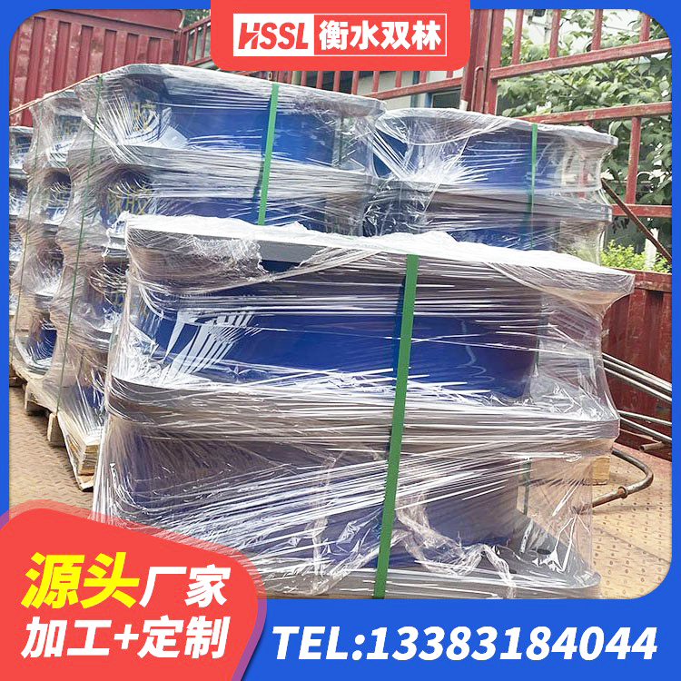 镶黄旗橡胶抗震支座生产厂家 镶黄旗LNR型橡胶支座 镶黄旗橡胶隔震支座LRB1300 镶黄旗国内隔震支座源头工厂 - 第2张