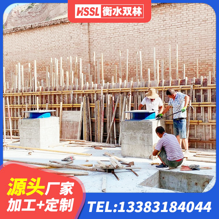 镶黄旗HDR1500高阻尼橡胶支座生产厂家 镶黄旗LNR300支座生产厂家 镶黄旗铅芯橡胶隔震支座定制生产厂家 镶黄旗建筑隔震支座LRB源头工厂 - 第2张