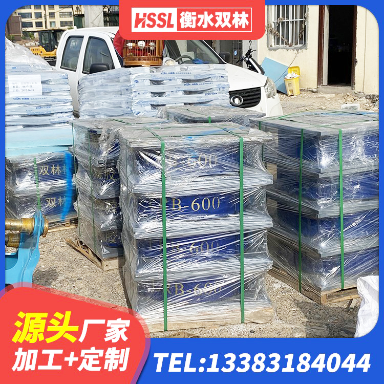 镶黄旗HDR1500高阻尼橡胶支座生产厂家 镶黄旗LNR300支座生产厂家 镶黄旗铅芯橡胶隔震支座定制生产厂家 镶黄旗建筑隔震支座LRB源头工厂 - 第5张